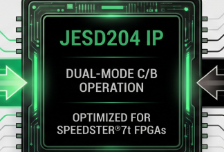 JESD204C IP