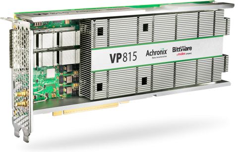 VectorPath Accelerator Cards