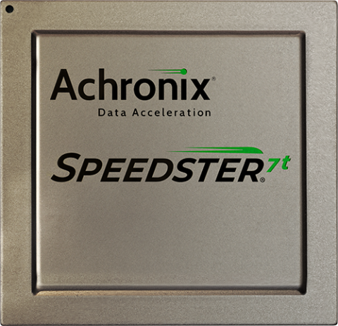 Speedster7t FPGA